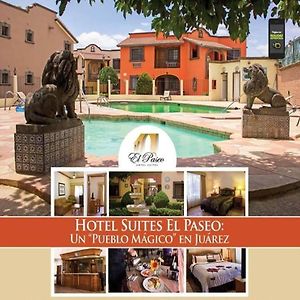 Hotel Suites El Paseo